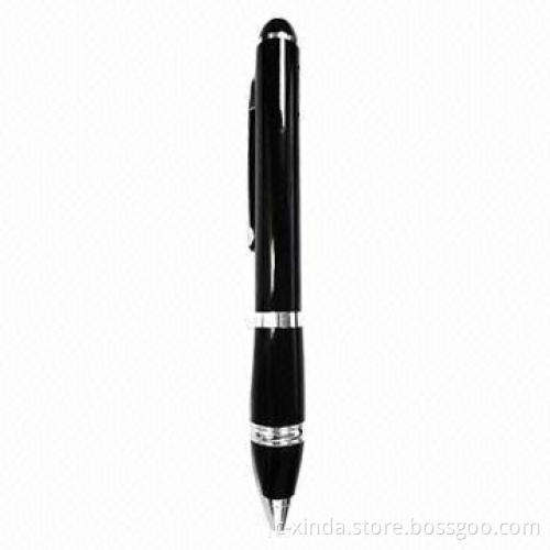 Spy Camera Pen with 1,280 x 960 Camera Resolution and 1.3MP